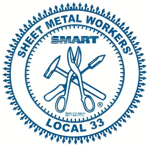 sheet metal workers local 33|sheet metal local 33 benefits.